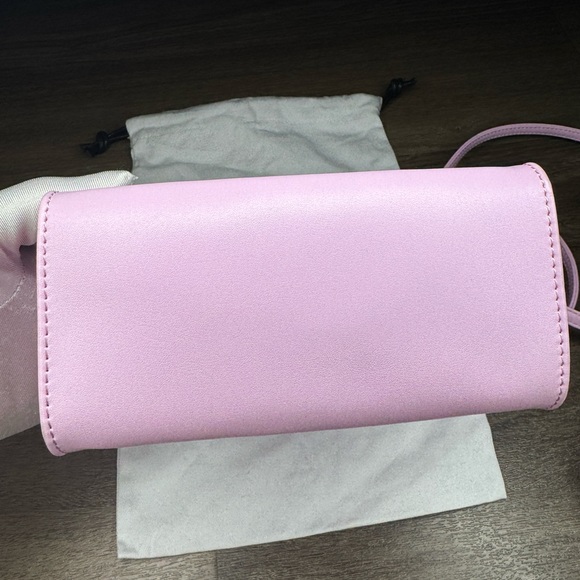 NEW Telfar Bubblegum Pink Small Shopping bag, Telfar purse - Picture 5 of 7